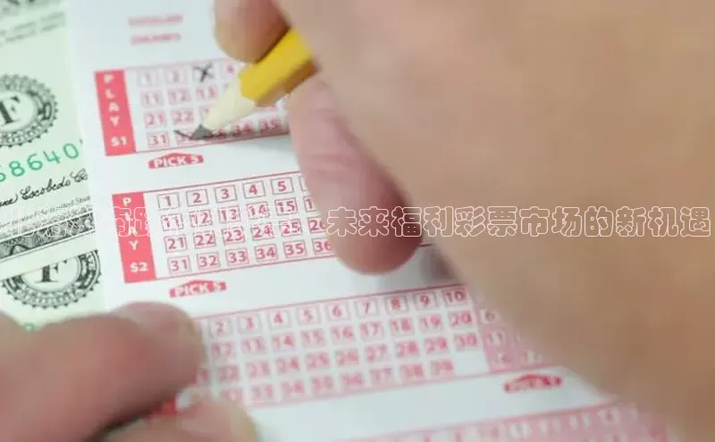 北海湖南路福利彩票：未来福利彩票市场的新机遇
